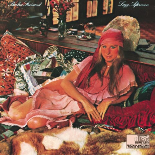 Barbra Streisand - Lazy Afternoon [CD]