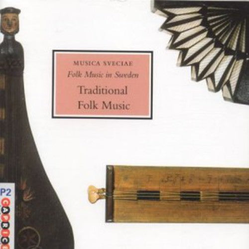 Musica Sveciae: Traditional Folk Music 3 / Various - Musica Sveciae: Traditional Folk Music, Vol. 3 [CD]