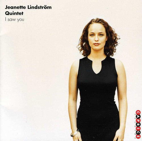 Jeanette Lindstrom Quintet - I Saw You [CD]