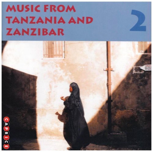 Music From Tanzania & - Music From Tanzania and Zanzibar, Vol. 2 [CD]