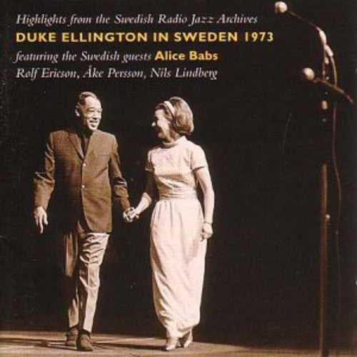 Alice Babs - In Sweden 1973 [CD]
