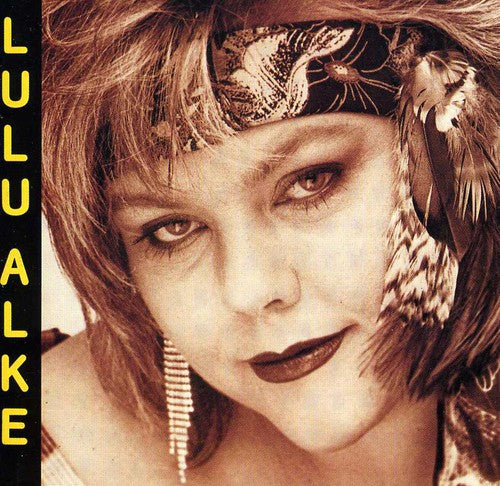 Lulu Alke - Lulu Alke [CD]