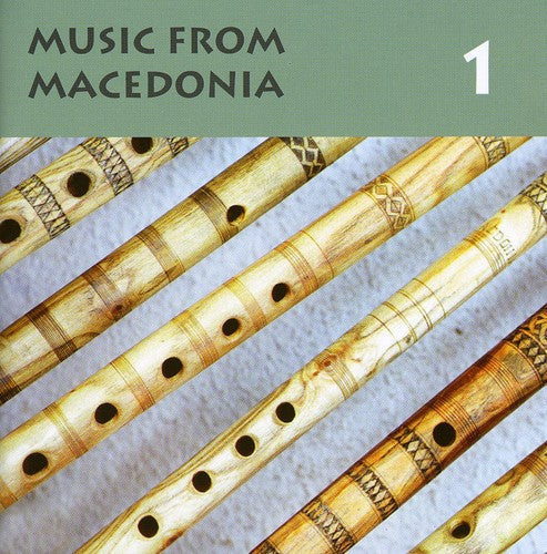 Kaliopi Bukle - Music From Macedonia, Vol. 1 [CD]