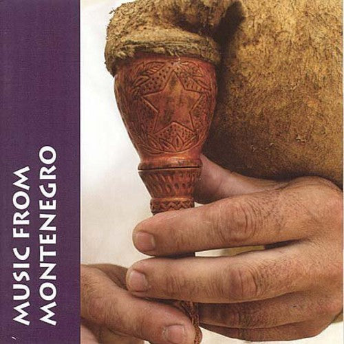 Music From Montenegro - Music from Montenegro [CD]