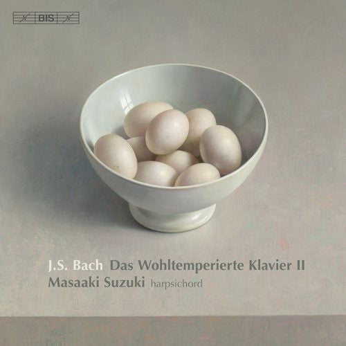 Masaaki Suzuki - Das Wohltemperierte Klavier II [2 CD]