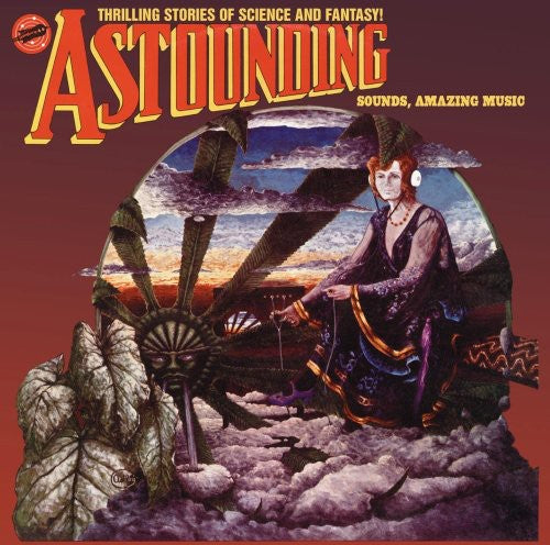 Hawkwind - Astounding Sounds/Amazing Music [Import]