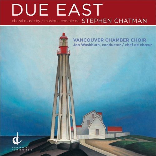 Jon Washburn - Due East [CD]