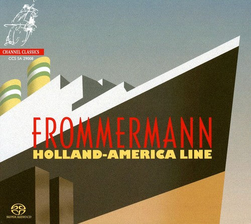 Frommermann - Holland-America Line [CD]