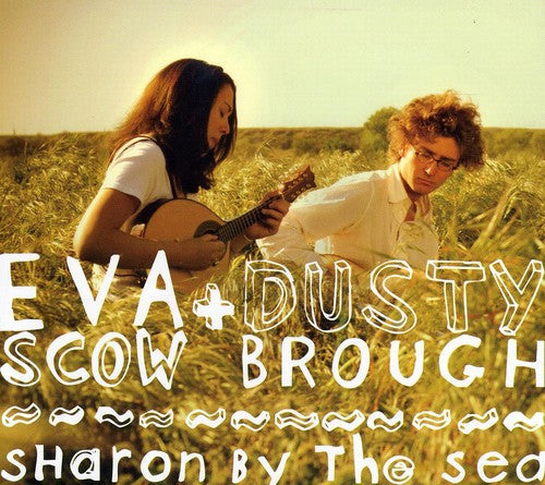 Scow/Brough - Sharon By the Sea [CD]