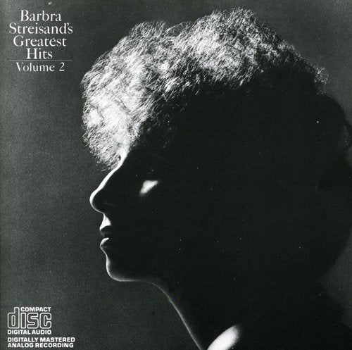 Barbra Streisand - Greatest Hits 2 [CD]