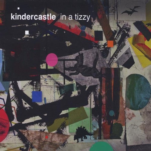 Kindercastle - In a Tizzy [CD]