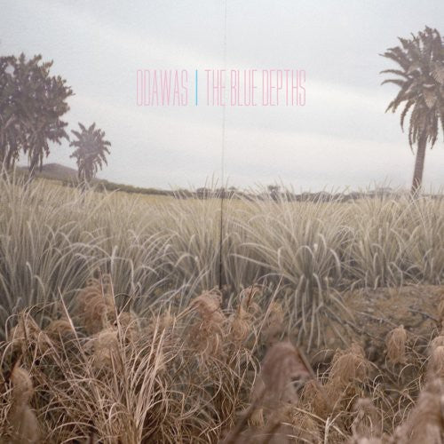 Odawas - The Blue Depths [CD]