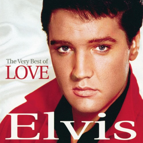 Elvis Presley - The Very Best Of Love [CD]