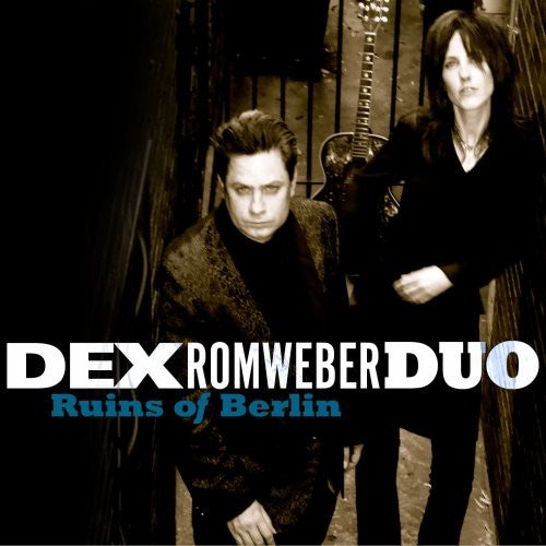 Dex Romweber Duo - Ruins of Berlin [CD]