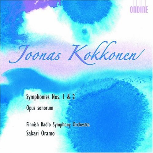 Sakari Oramo - Symphonies 1 & 2 / Opus Sonorum [CD]