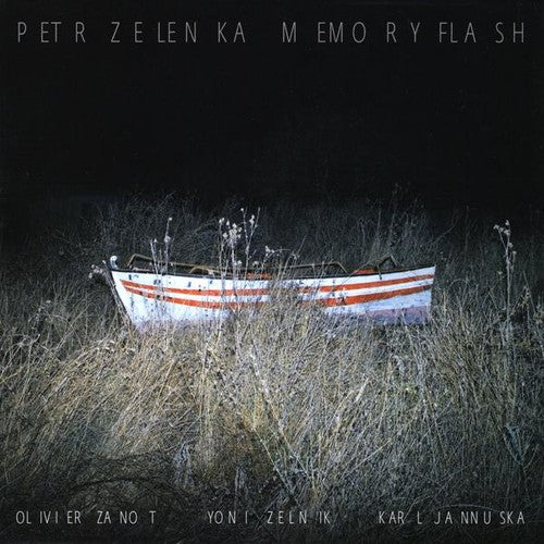 Petr Zelenka - Memory Flash [CD]