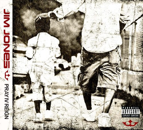 Jim Jones - Pray IV Reign [CD]