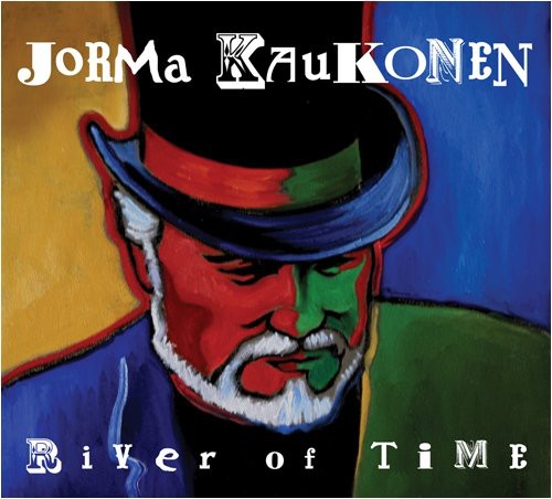 Jorma Kaukonen - River of Time [CD]
