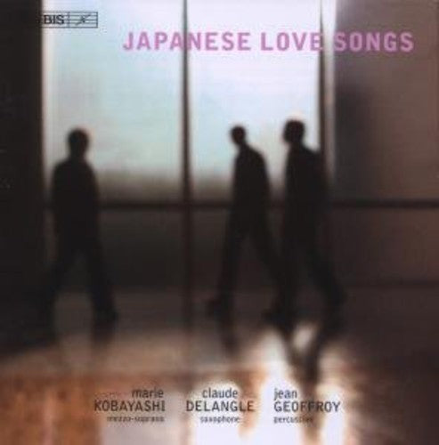 Kobayashi - Japanese Love Songs [CD]