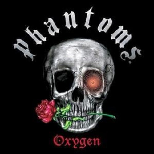 Phantoms - Oxygen [CD]