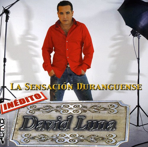 David Luna - La Sensacion Duranguense [CD]
