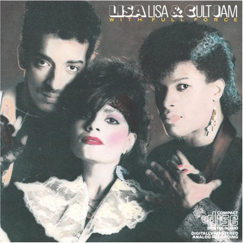 Lisa Lisa & Cult Jam - Lisa Lisa & Cult Jam with Full Force [CD]