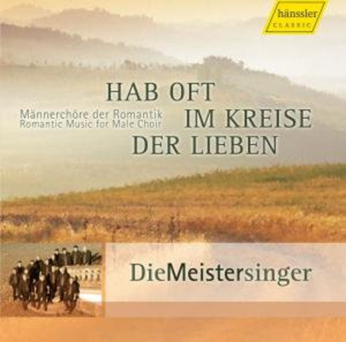 Meistersinger, Die - Romantic Music for Male Choir [CD]