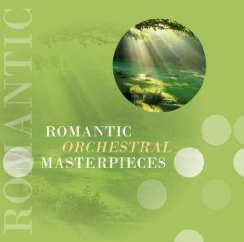 Romantic Orchestral Masterpiec - Romantic Orchestral Masterpieces / Various [CD]