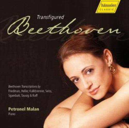 L.V. Beethoven - Transfigured Beethoven [CD]