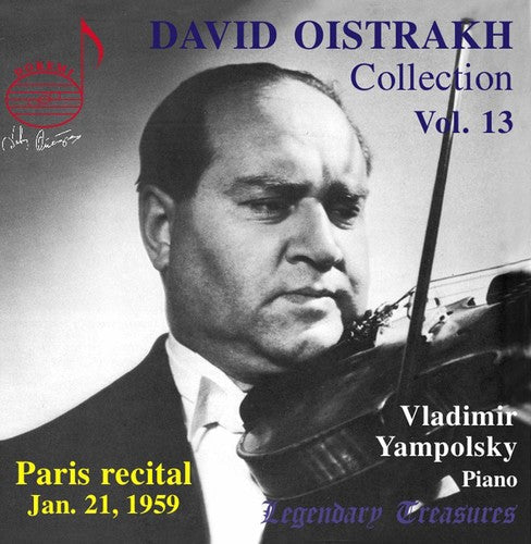 David Oistrakh - Collection 13 [CD]