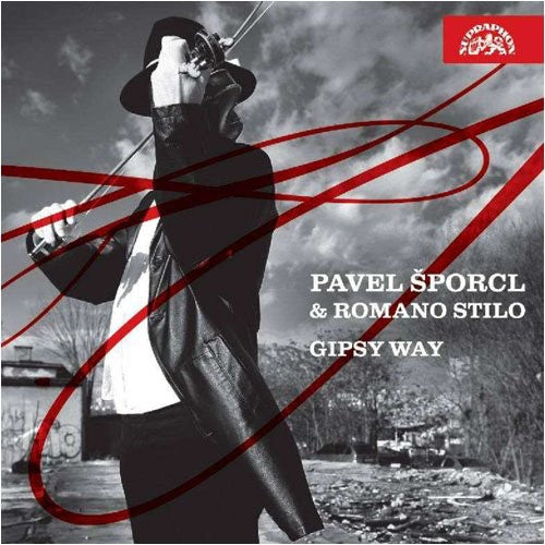 Pavel Sporcl - Gipsy Way [CD]