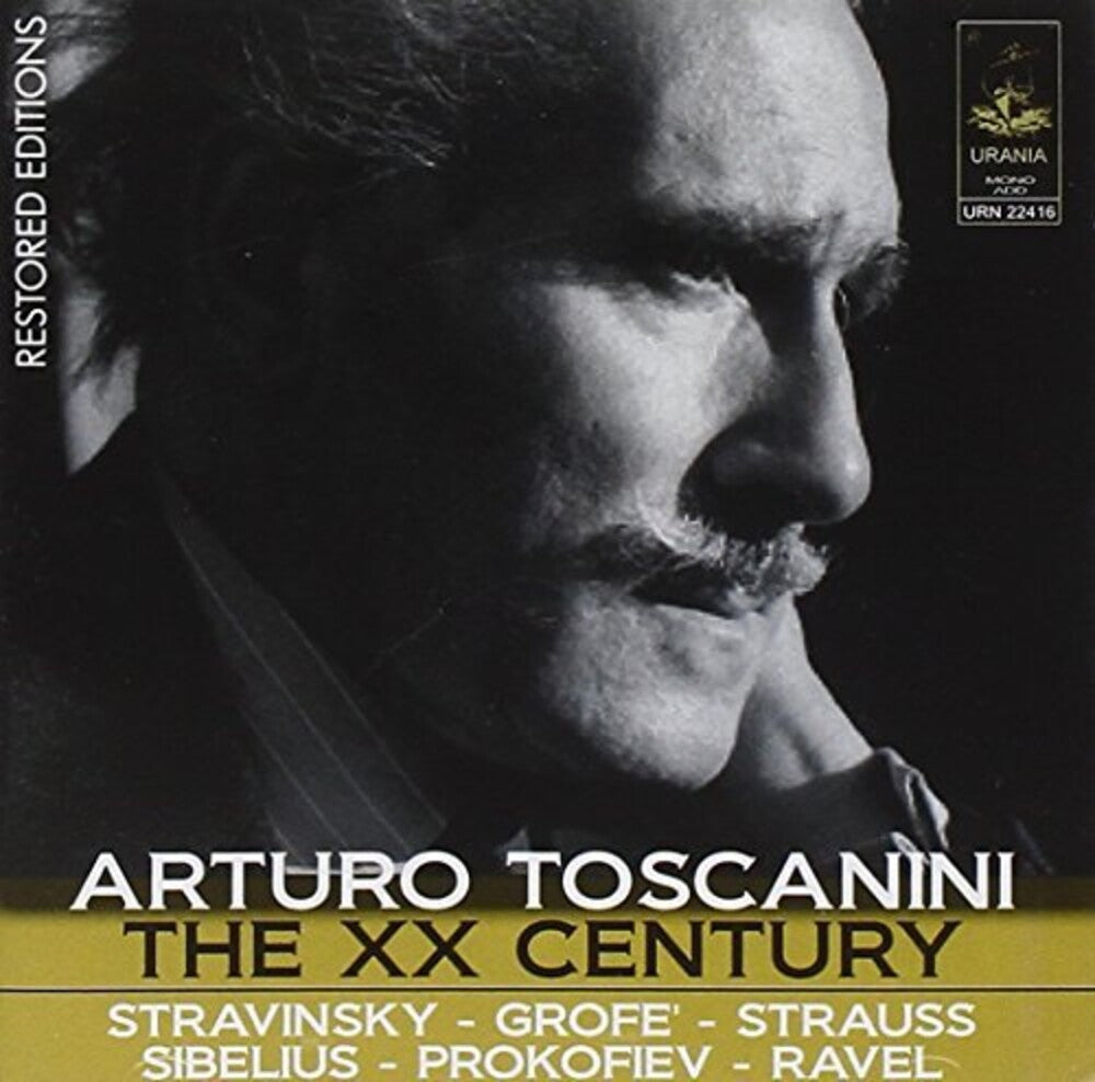 Toscanini / Nbc Symphony Orchestra - XX Century [CD]