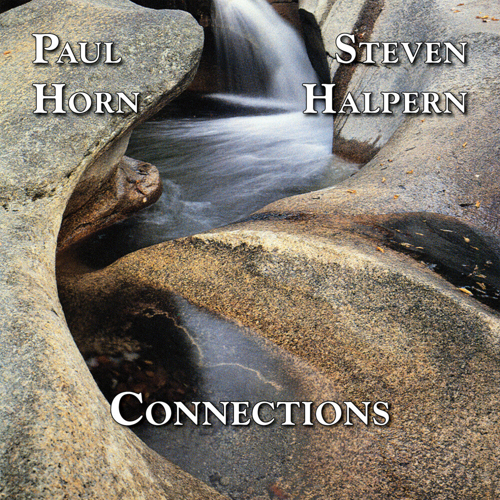 Paul Horn - Connections [CD]