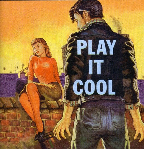 Play It Cool - Play It Cool [CD]