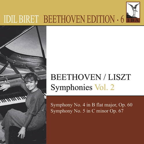 Idil Biret - Idil Biret Beethoven Edition 6: Symphonies 2 [CD]