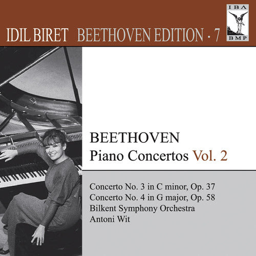 Idil Biret - Idil Biret Beethoven Edition 7: Piano Concertos 2 [CD]