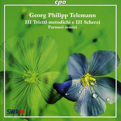 J.P. KRIEGER - Ill Trietti Metodichi E Ill Scherzi [CD]