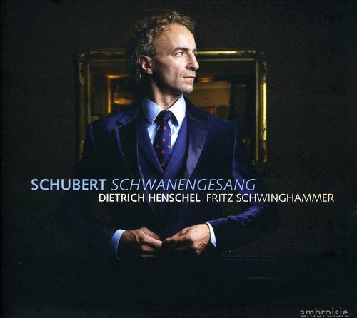 F. SCHUBERT - Schwanengesang [CD]