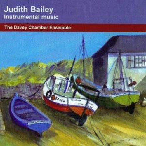 The Davey Chamber Ensemble - Instrumental Music [CD]