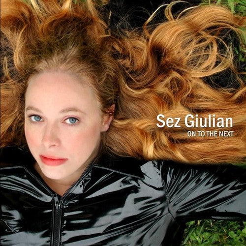 Sez Giulian - On to the Next [CD]