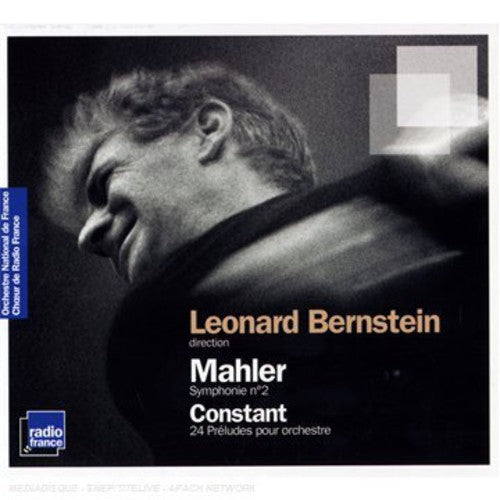 Mahler/Constant - Symphony No. 2 / Constant: Preludes for Orchestra [CD]