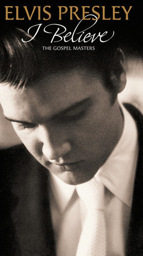 Elvis Presley - I Believe: The Gospel Masters [4 CD]