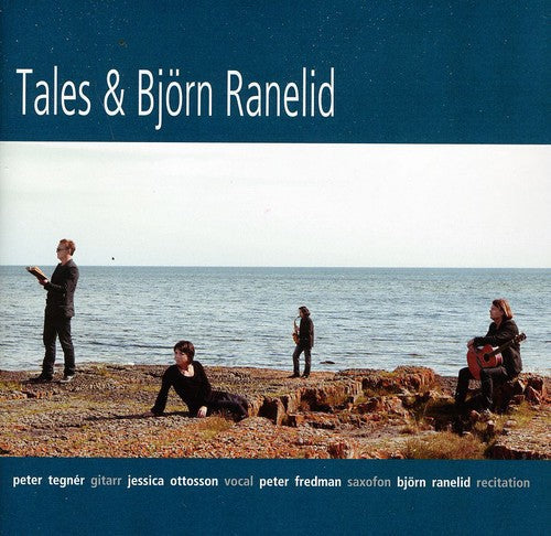 Tales & Ranelid Bjorn - Tales & Bjorn Ranelid [CD]