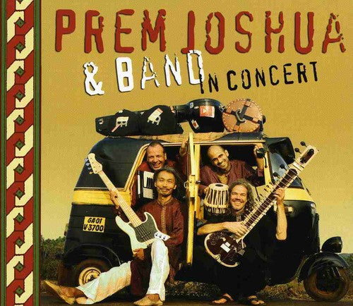 Prem Joshua & Band - In Concert [CD]