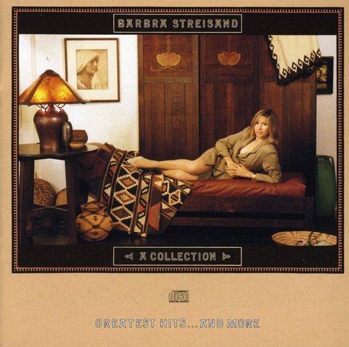 Barbra Streisand - Collection: Greatest Hits & More [CD]