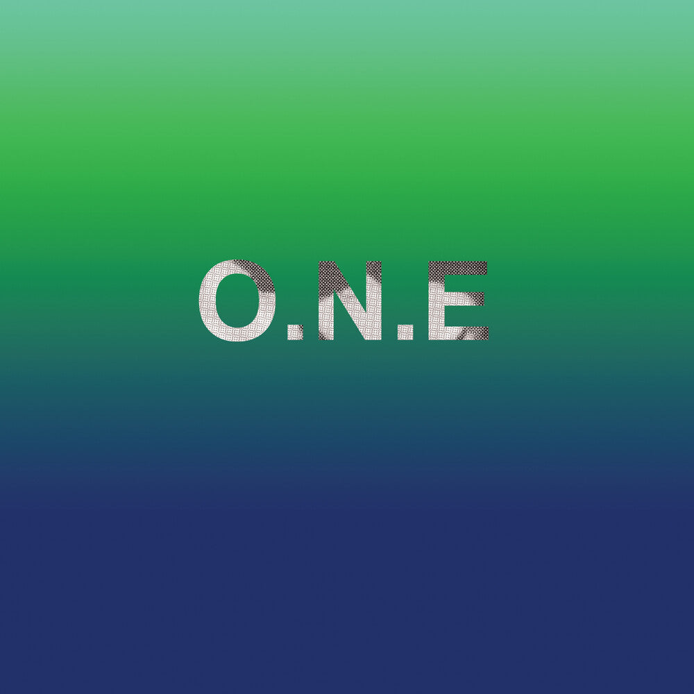 '- O.N.E. [LP] Vinyl Record