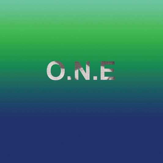 '- O.N.E. [LP] Vinyl Record