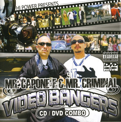 Hi Power Presents - Videos and Bangers [2 CD]