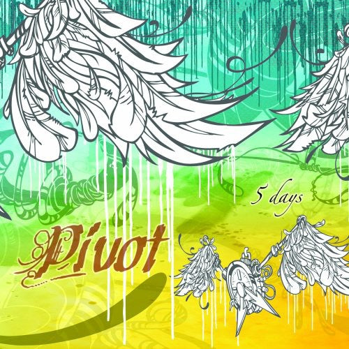 Pivot - 5 Days [CD]