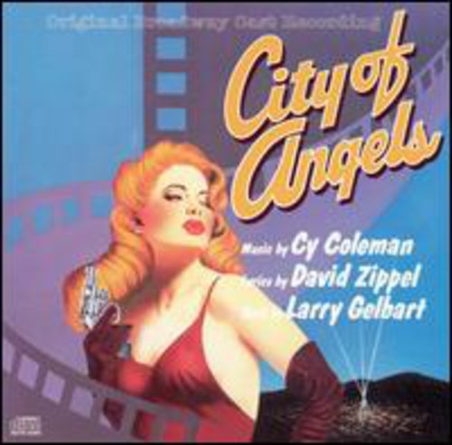 Broadway Cast - City of Angels / O.B.C. [CD]